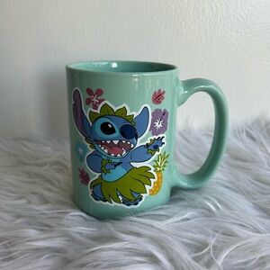 Stitch Sticker Mug